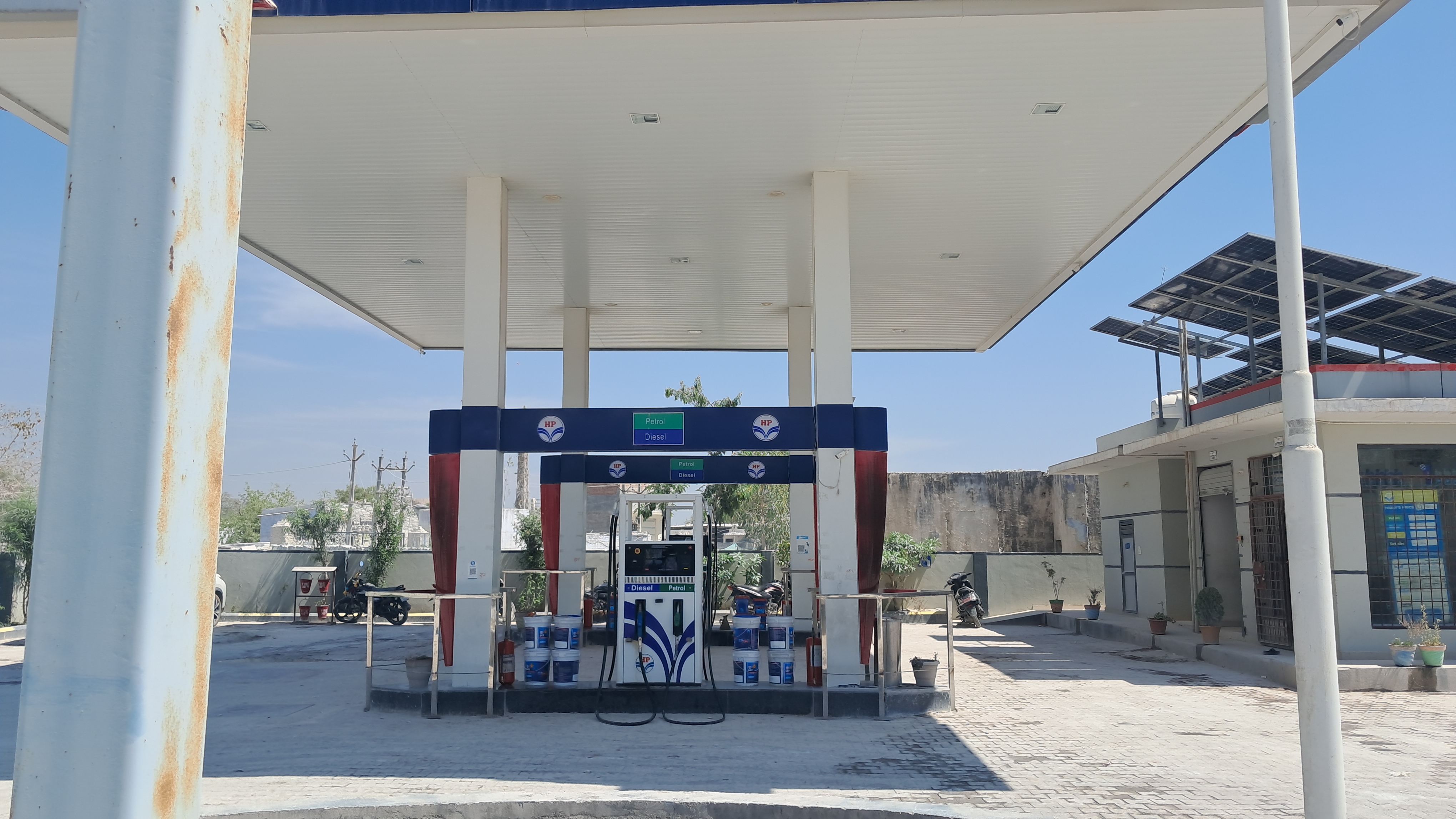 Hindustan Petroleum Corporation Limited - Amar Pura, Kota