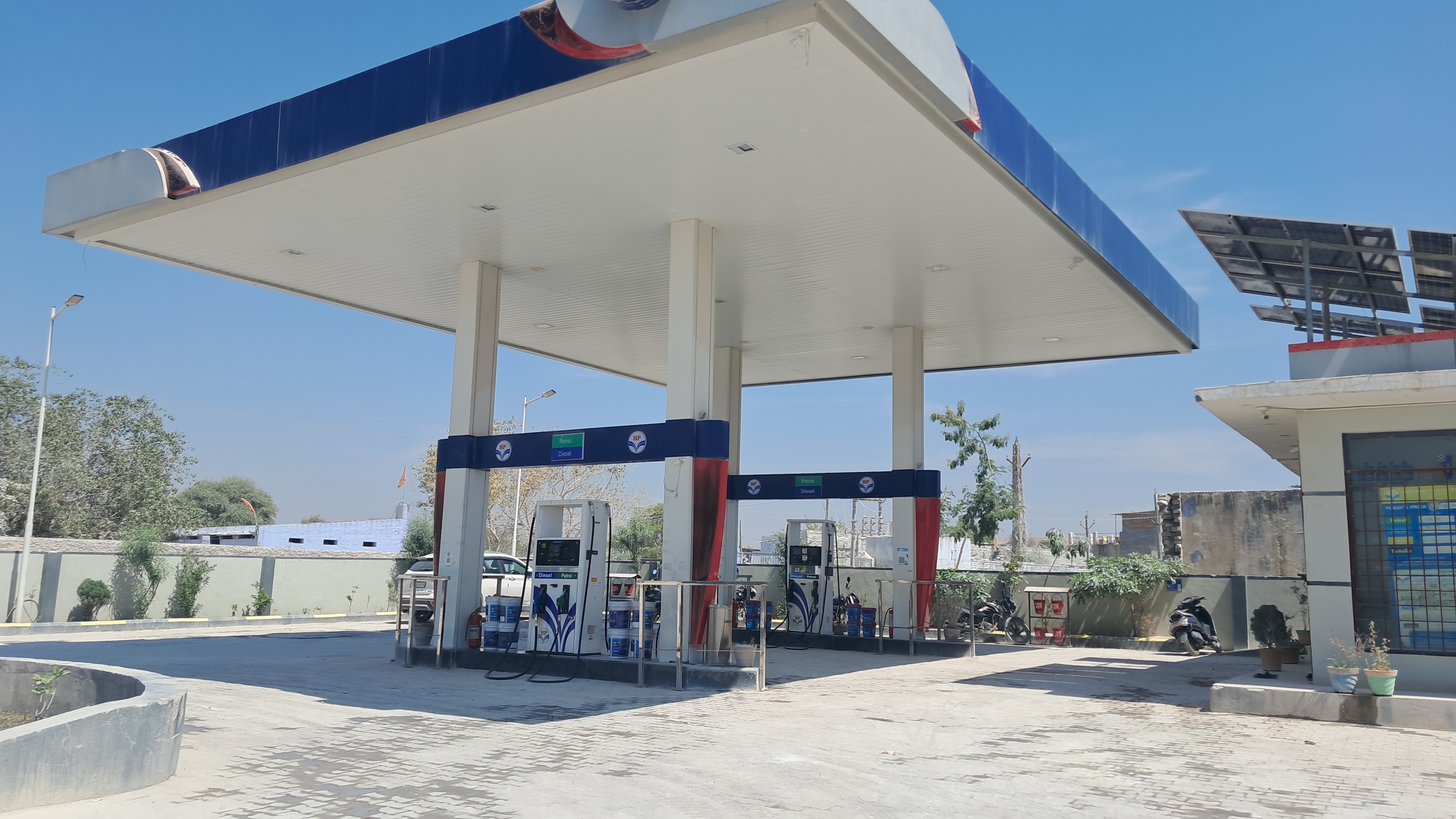 Hindustan Petroleum Corporation Limited - Amar Pura, Kota