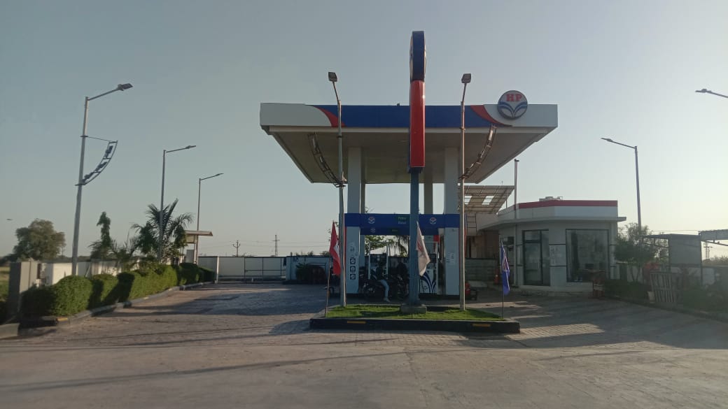 Hindustan Petroleum Corporation Limited - Dolara, Bundi