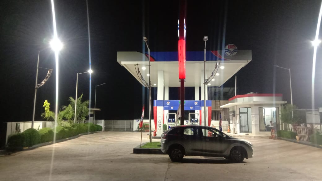 Hindustan Petroleum Corporation Limited - Dolara, Bundi