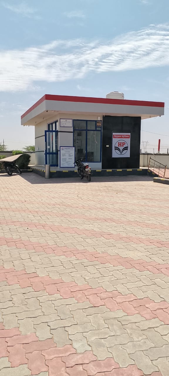 Hindustan Petroleum Corporation Limited - Patti Kalan, Sawai Madhopur