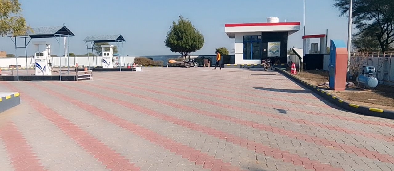 Hindustan Petroleum Corporation Limited - Patti Kalan, Sawai Madhopur