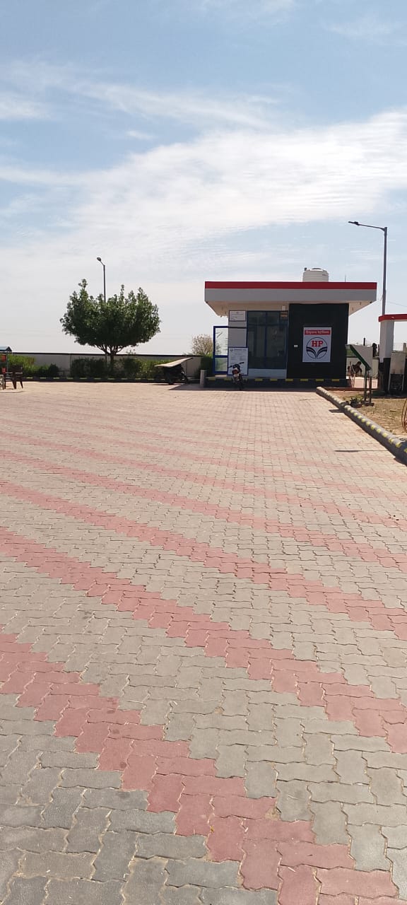 Hindustan Petroleum Corporation Limited - Patti Kalan, Sawai Madhopur