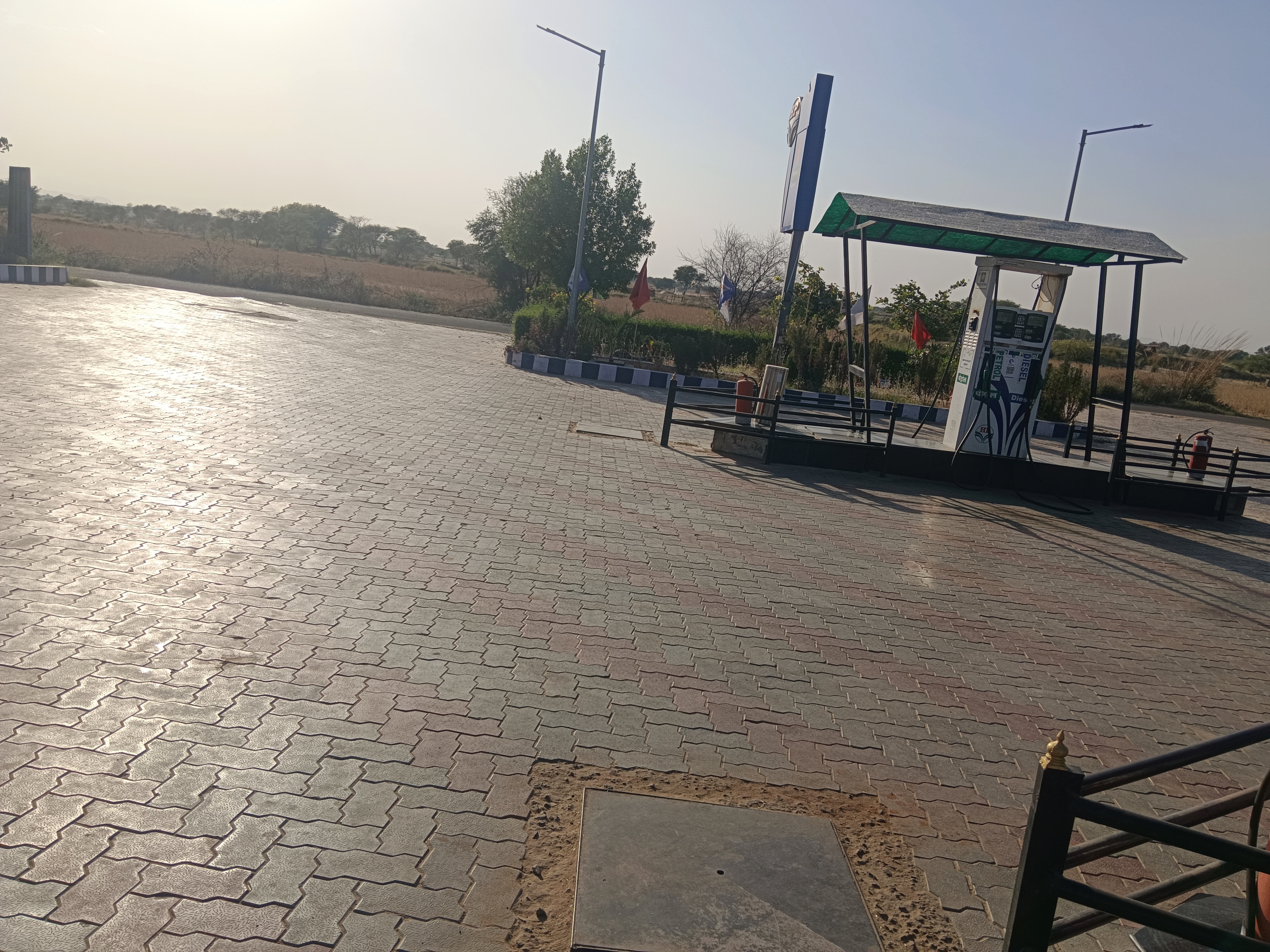 Hindustan Petroleum Corporation Limited - Meena Theekri, Sawai Madhopur
