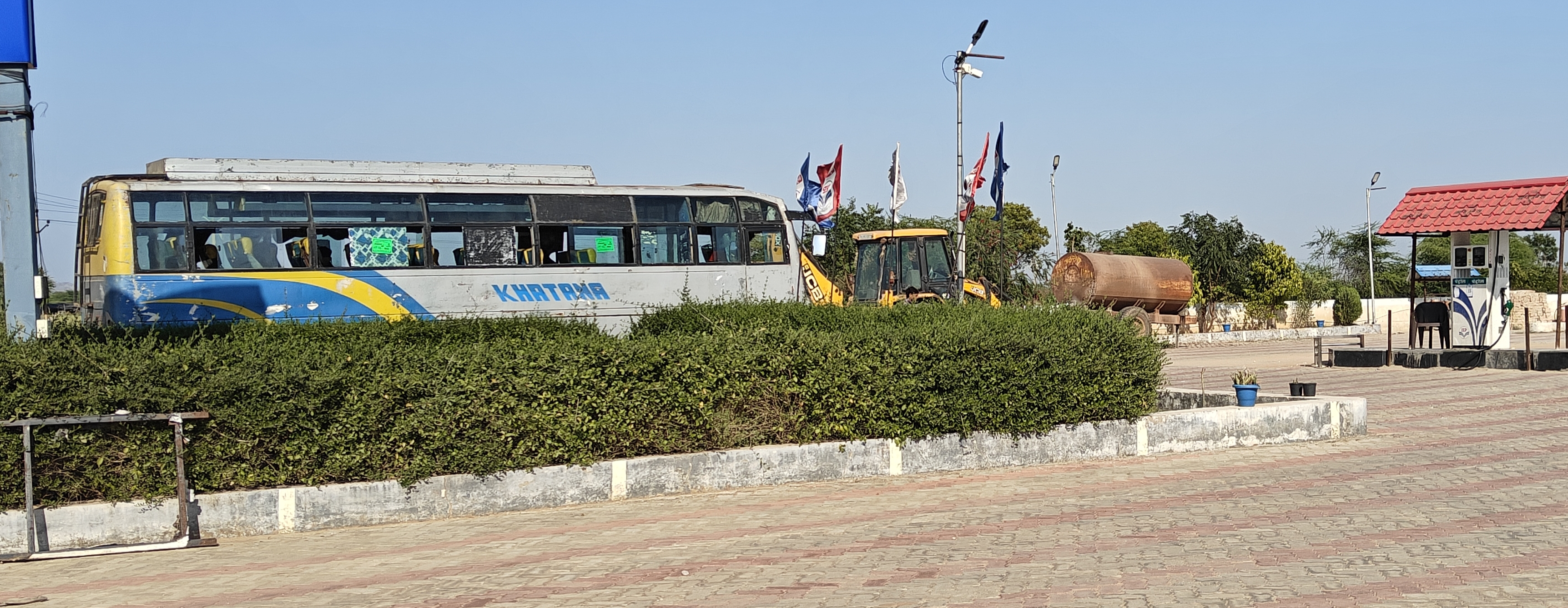 Hindustan Petroleum Corporation Limited - Khoyli, Karauli