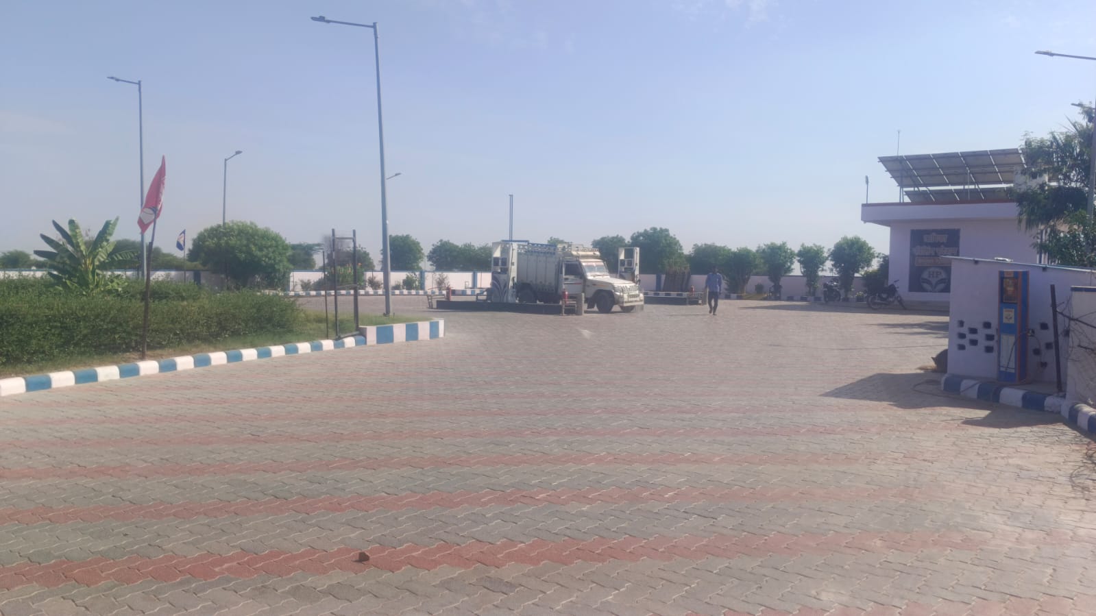Hindustan Petroleum Corporation Limited - Chauth Ka Barwara, Sawai Madhopur