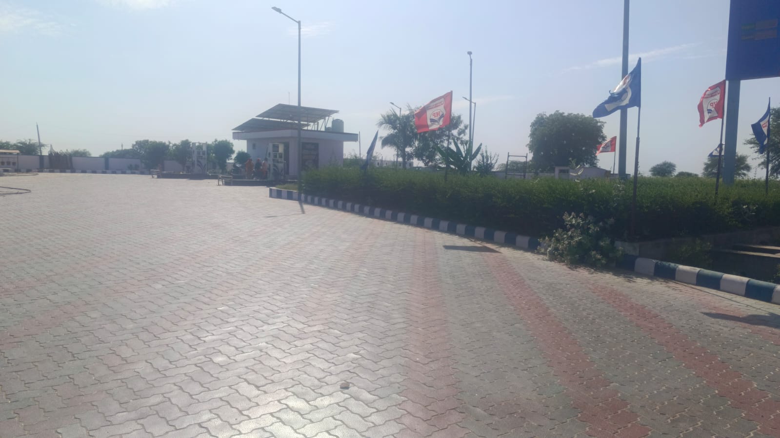 Hindustan Petroleum Corporation Limited - Chauth Ka Barwara, Sawai Madhopur