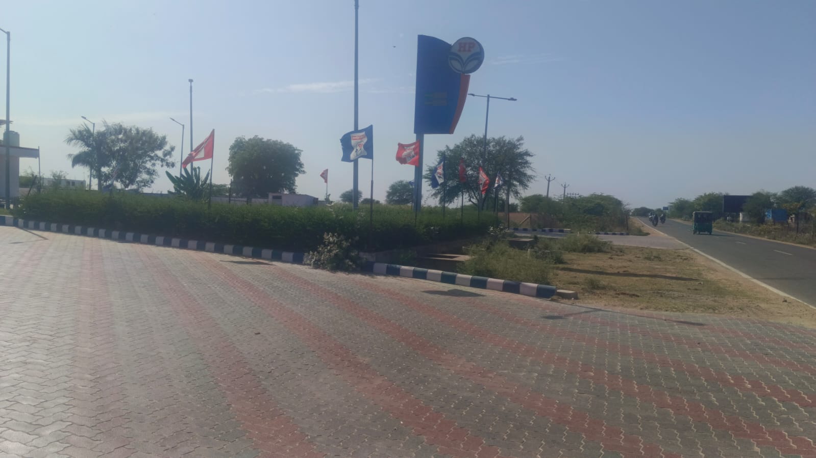 Hindustan Petroleum Corporation Limited - Chauth Ka Barwara, Sawai Madhopur