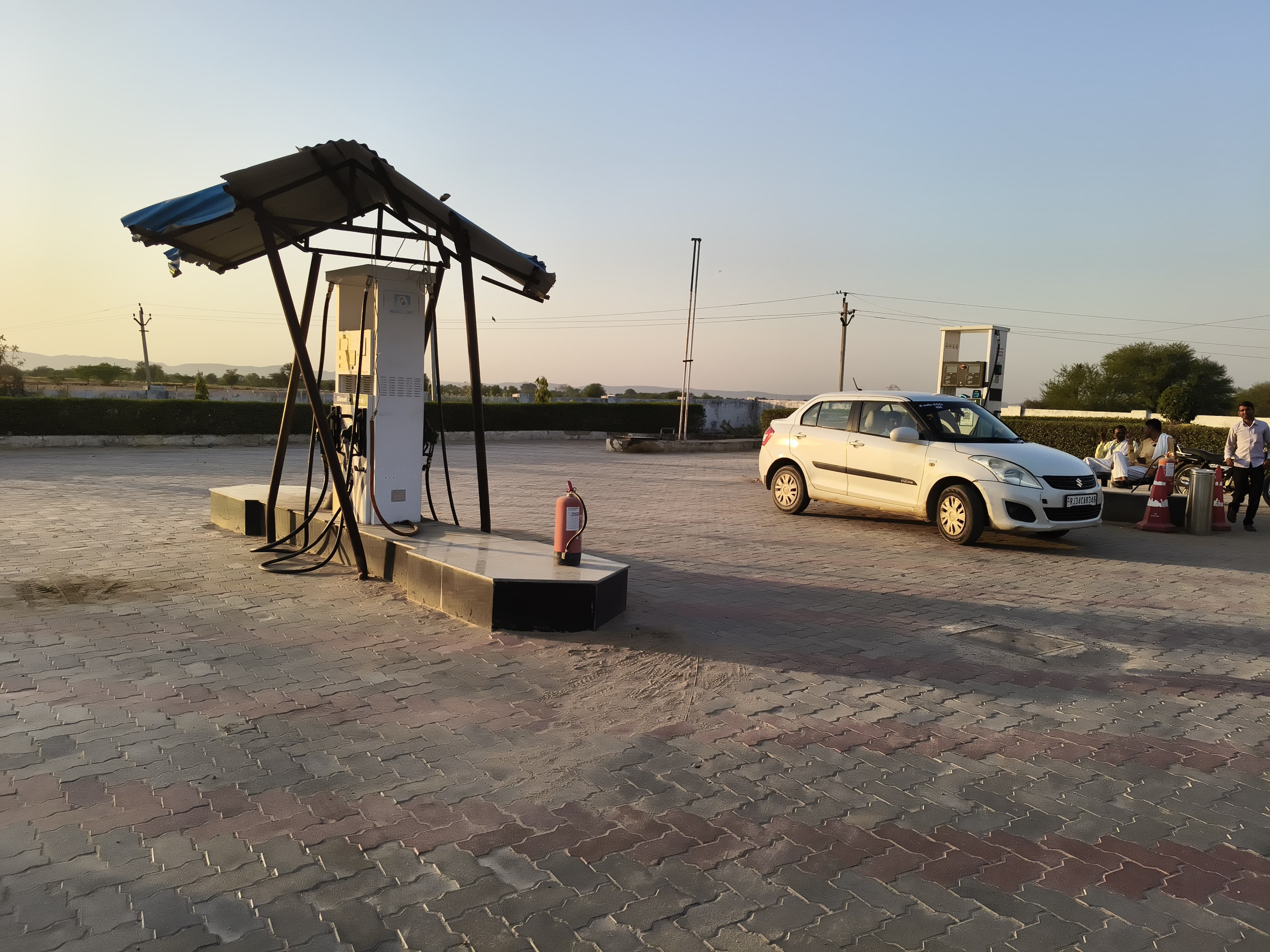 Hindustan Petroleum Corporation Limited - Kaimri, Karauli