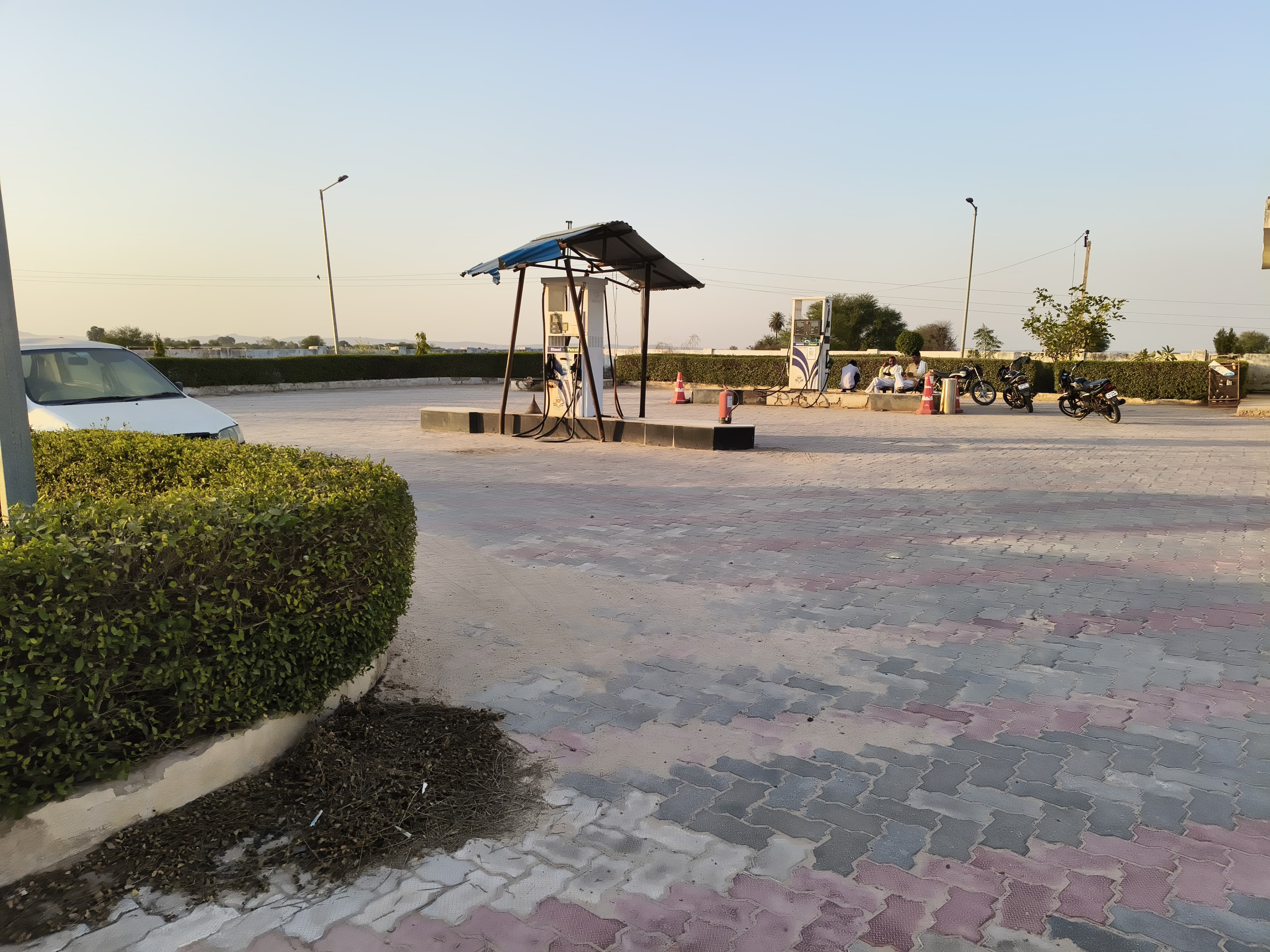 Hindustan Petroleum Corporation Limited - Kaimri, Karauli