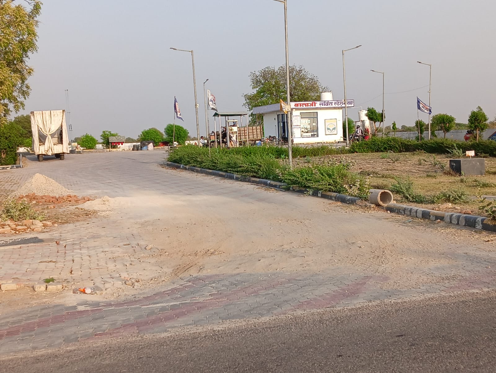 Hindustan Petroleum Corporation Limited - Shahar, Karauli