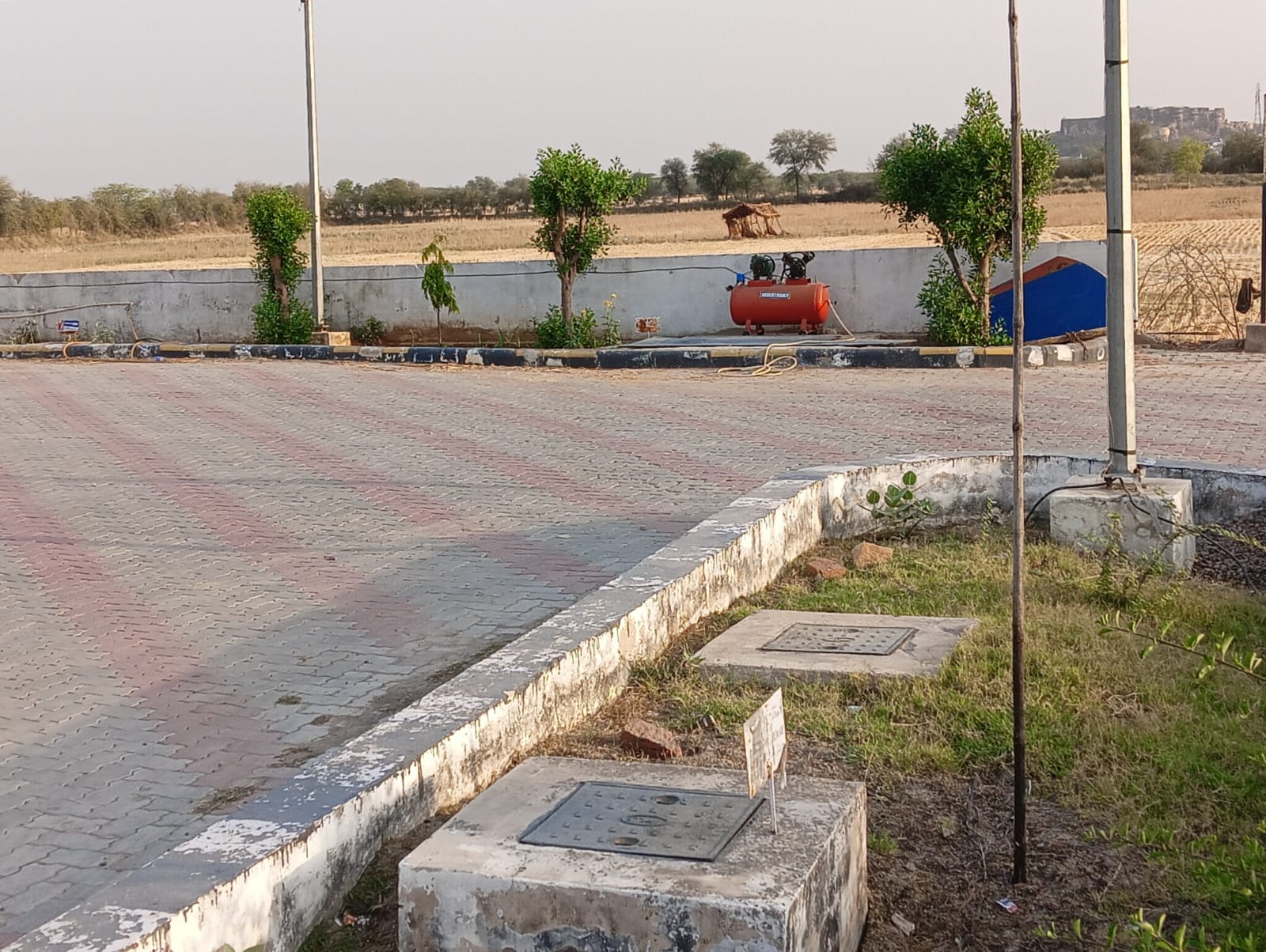 Hindustan Petroleum Corporation Limited - Shahar, Karauli