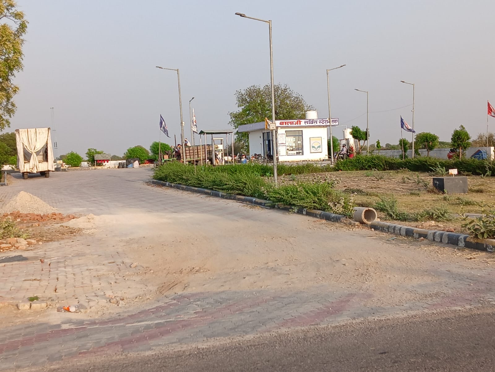 Hindustan Petroleum Corporation Limited - Shahar, Karauli