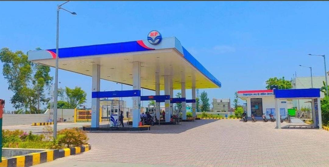 Hindustan Petroleum Corporation Limited - Jainagar, Rudrapur