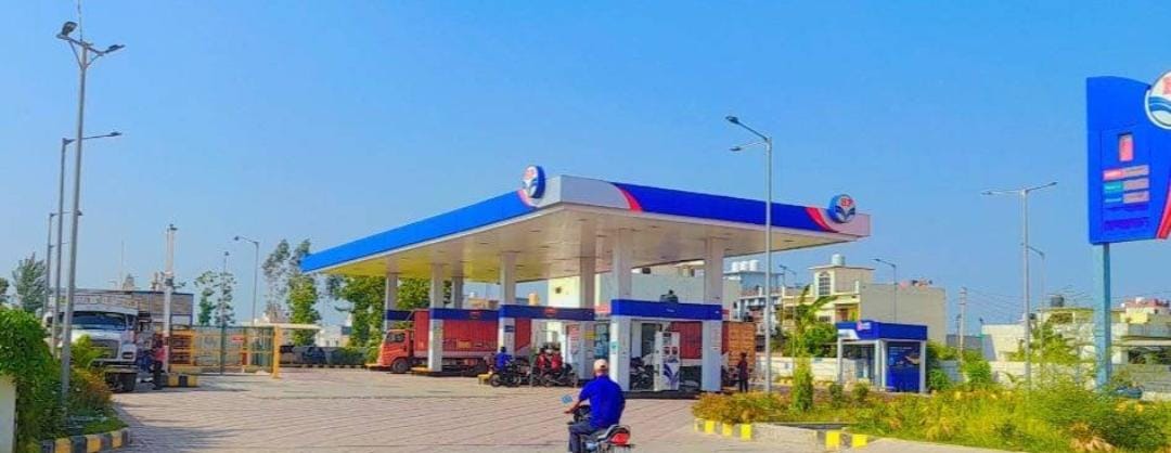 Hindustan Petroleum Corporation Limited - Jainagar, Rudrapur