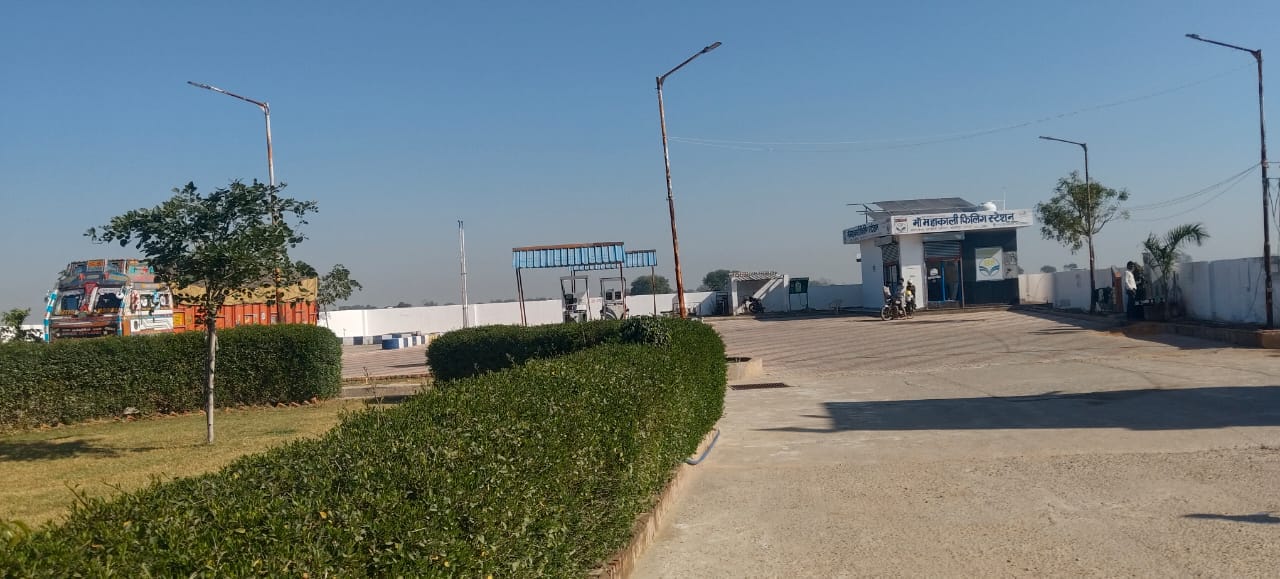Hindustan Petroleum Corporation Limited - Ranjeetpura, Dholpur