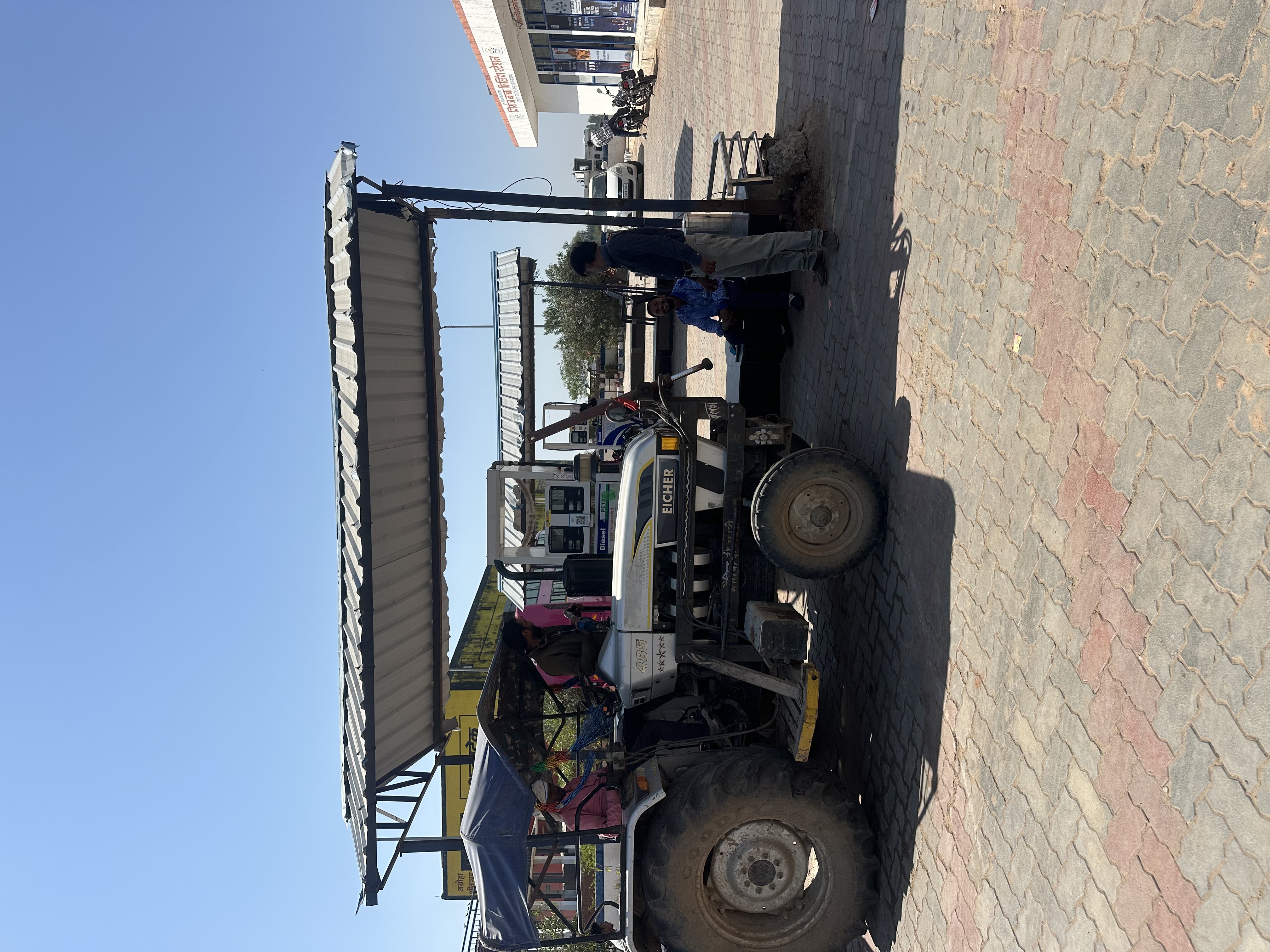 Hindustan Petroleum Corporation Limited - Nidhara, Dholpur