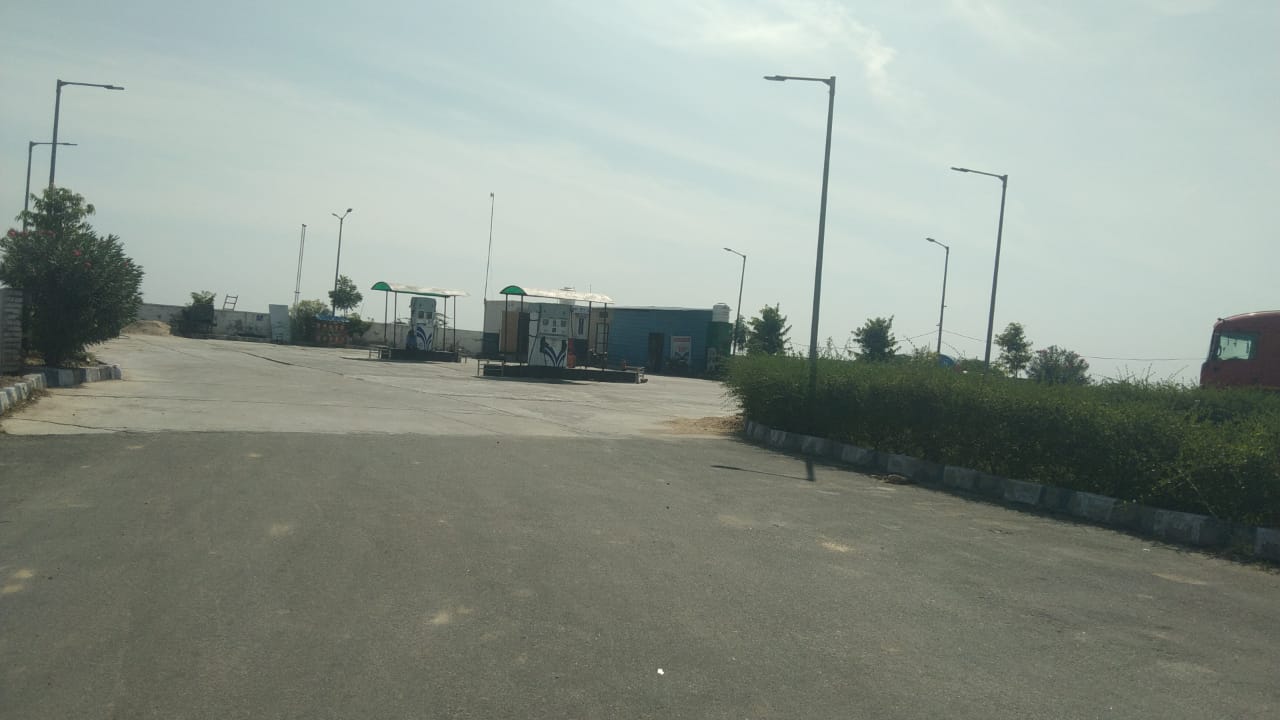 Hindustan Petroleum Corporation Limited - Malpura, Tonk