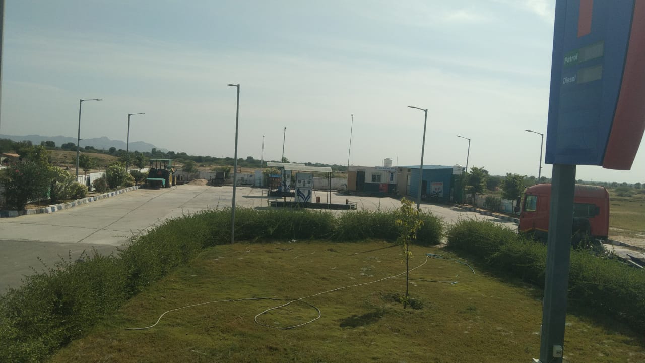 Hindustan Petroleum Corporation Limited - Malpura, Tonk