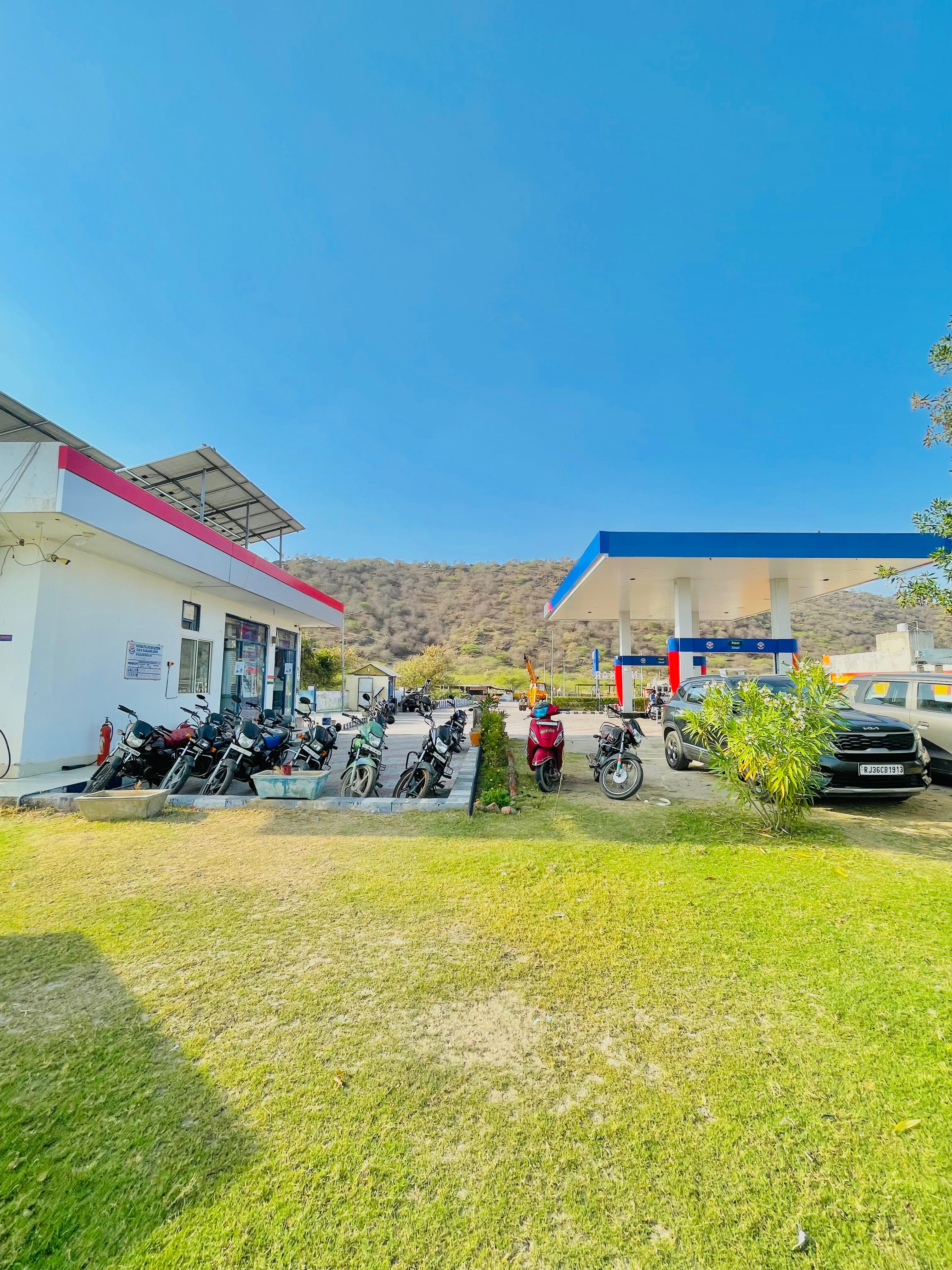 Hindustan Petroleum Corporation Limited - Beawar Bijainagar Road, Beawar
