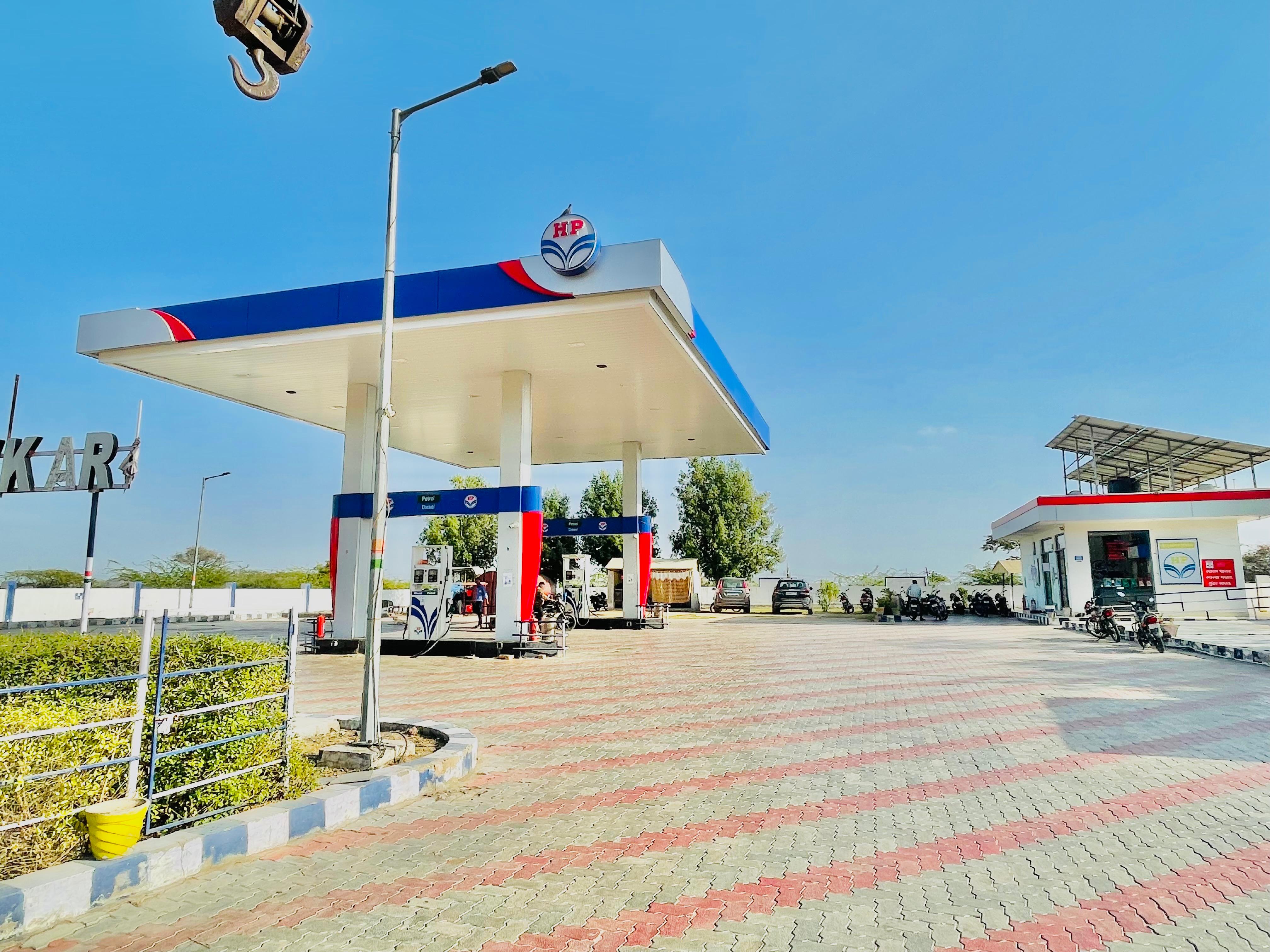 Hindustan Petroleum Corporation Limited - Beawar Bijainagar Road, Beawar