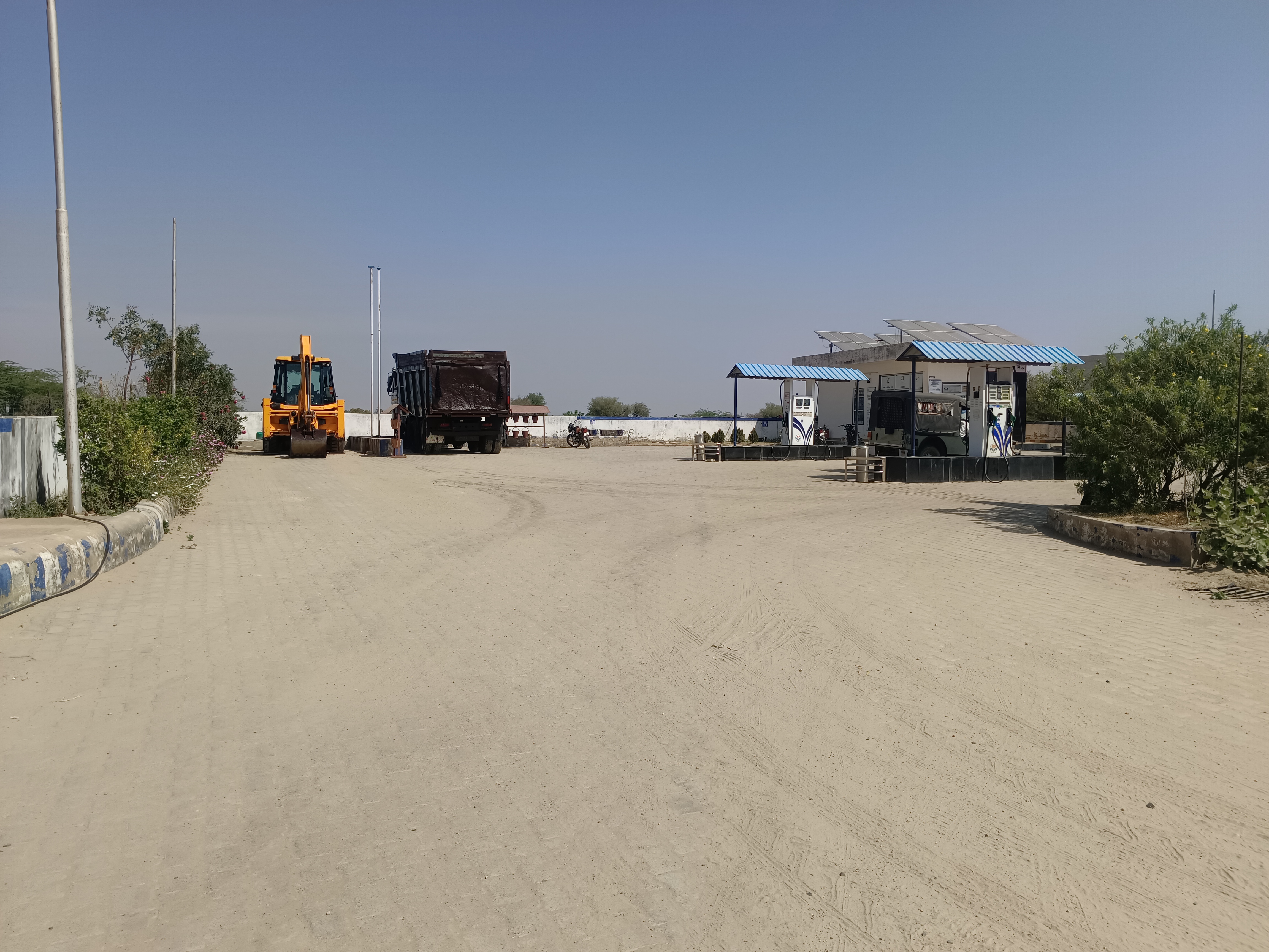 Hindustan Petroleum Corporation Limited - Bhadun, Ajmer