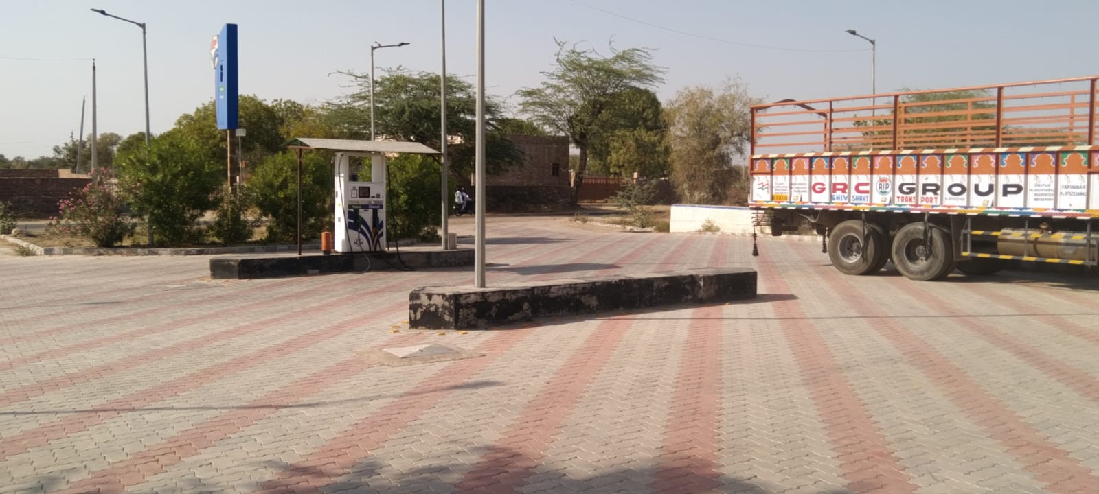 Hindustan Petroleum Corporation Limited - Lamba, Jodhpur
