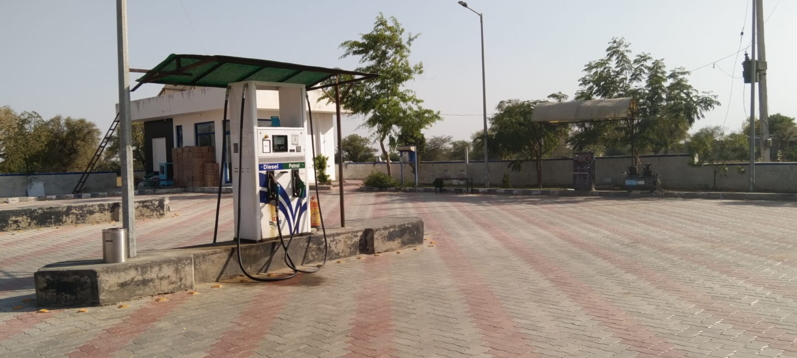 Hindustan Petroleum Corporation Limited - Lamba, Jodhpur