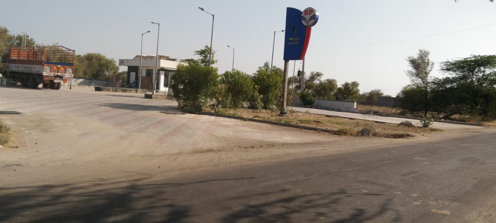 Hindustan Petroleum Corporation Limited - Lamba, Jodhpur