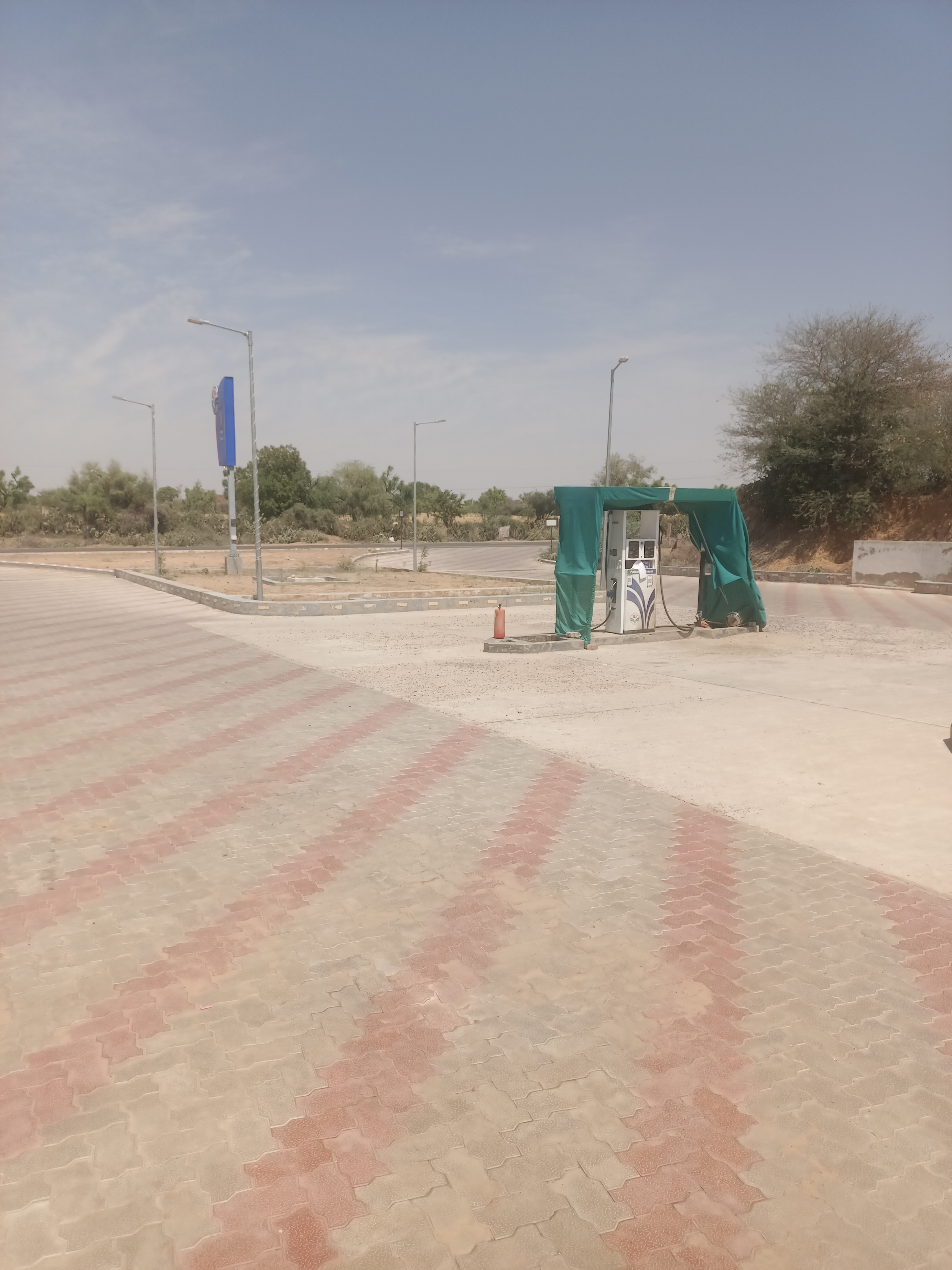 Hindustan Petroleum Corporation Limited - Hudas, Nagaur