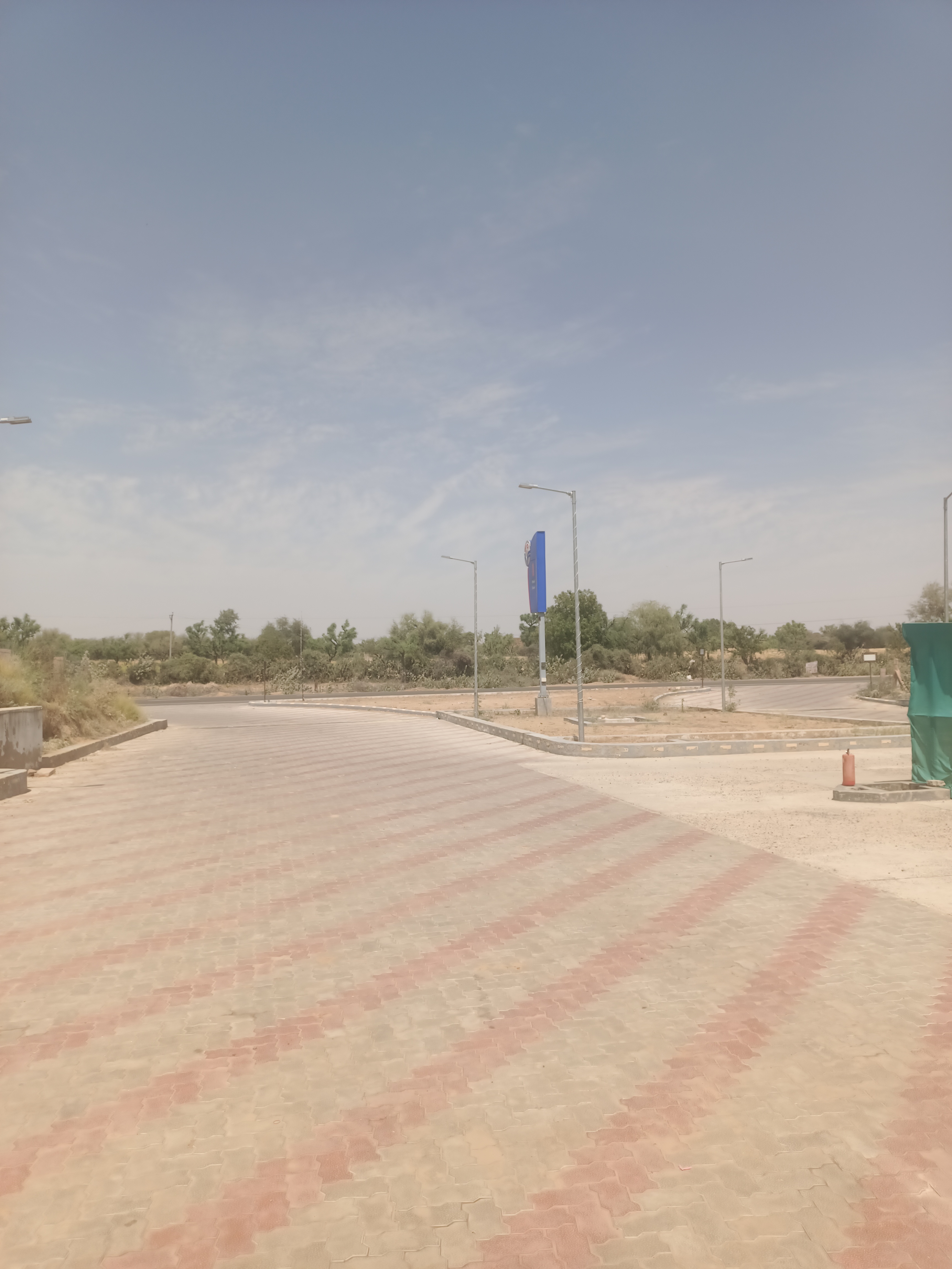 Hindustan Petroleum Corporation Limited - Hudas, Nagaur