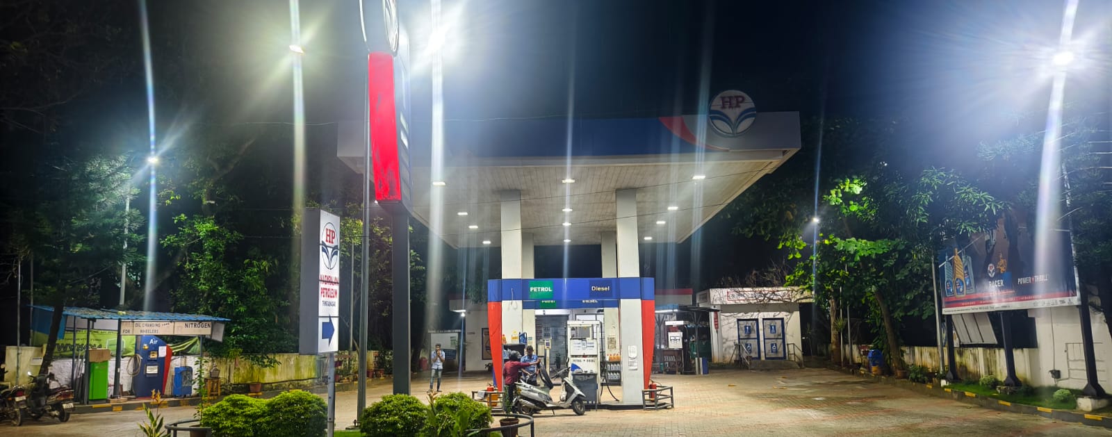 Hindustan Petroleum Corporation Limited - Thalakkulam, Kanyakumari