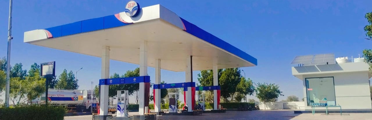 Hindustan Petroleum Corporation Limited - Ramsiya, Nagaur