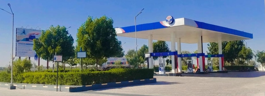 Hindustan Petroleum Corporation Limited - Ramsiya, Nagaur
