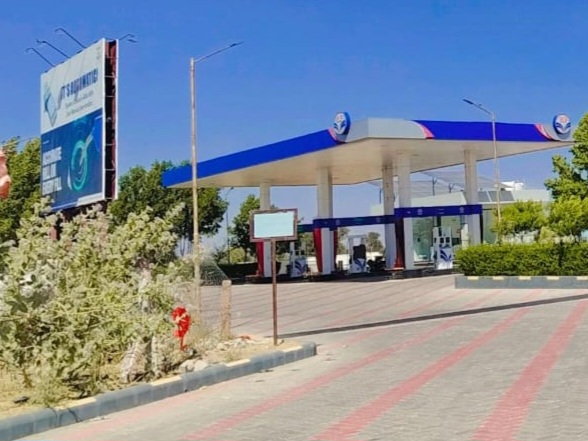 Hindustan Petroleum Corporation Limited - Ramsiya, Nagaur