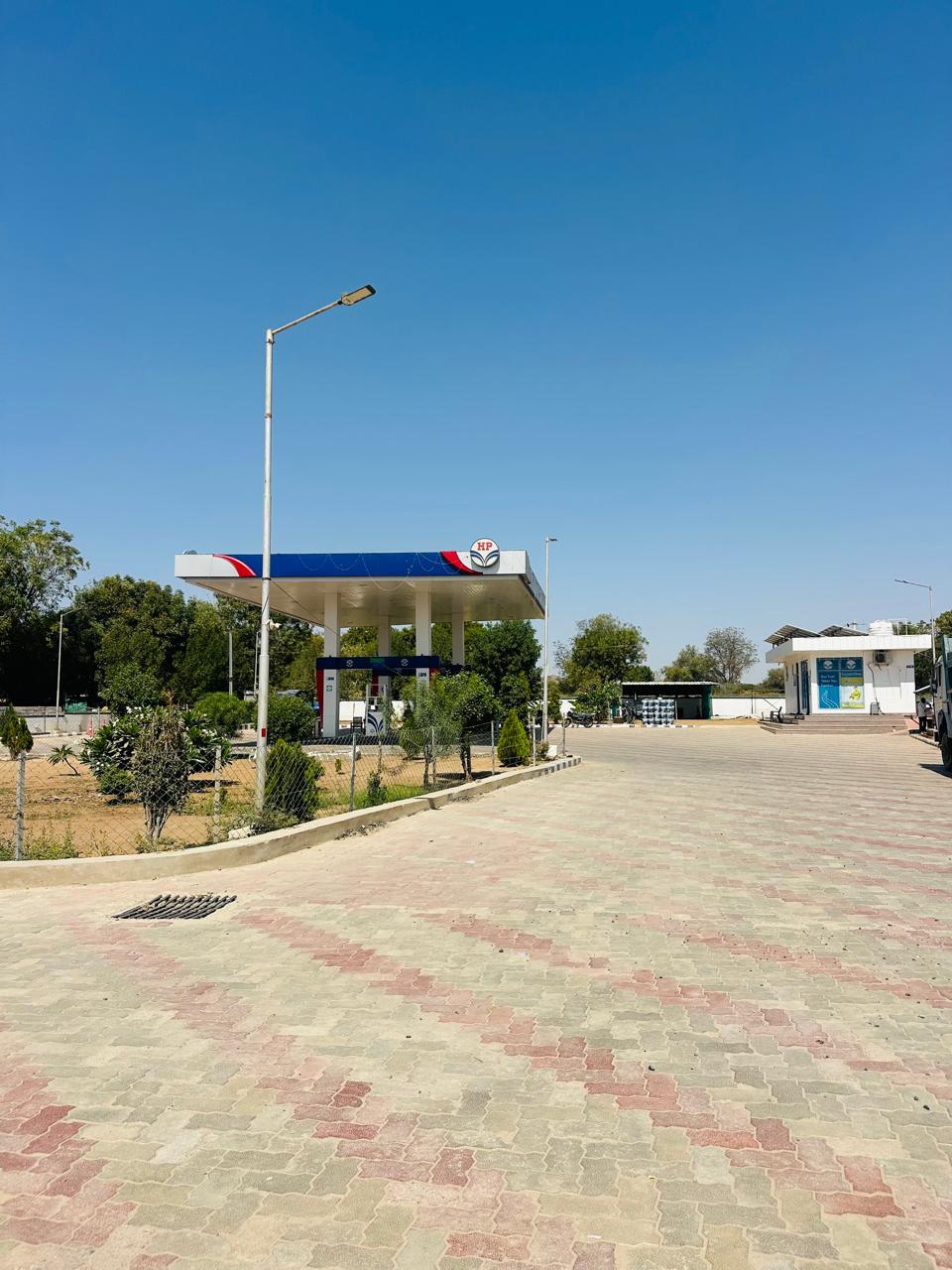 Hindustan Petroleum Corporation Limited - Heerpura, Jalore