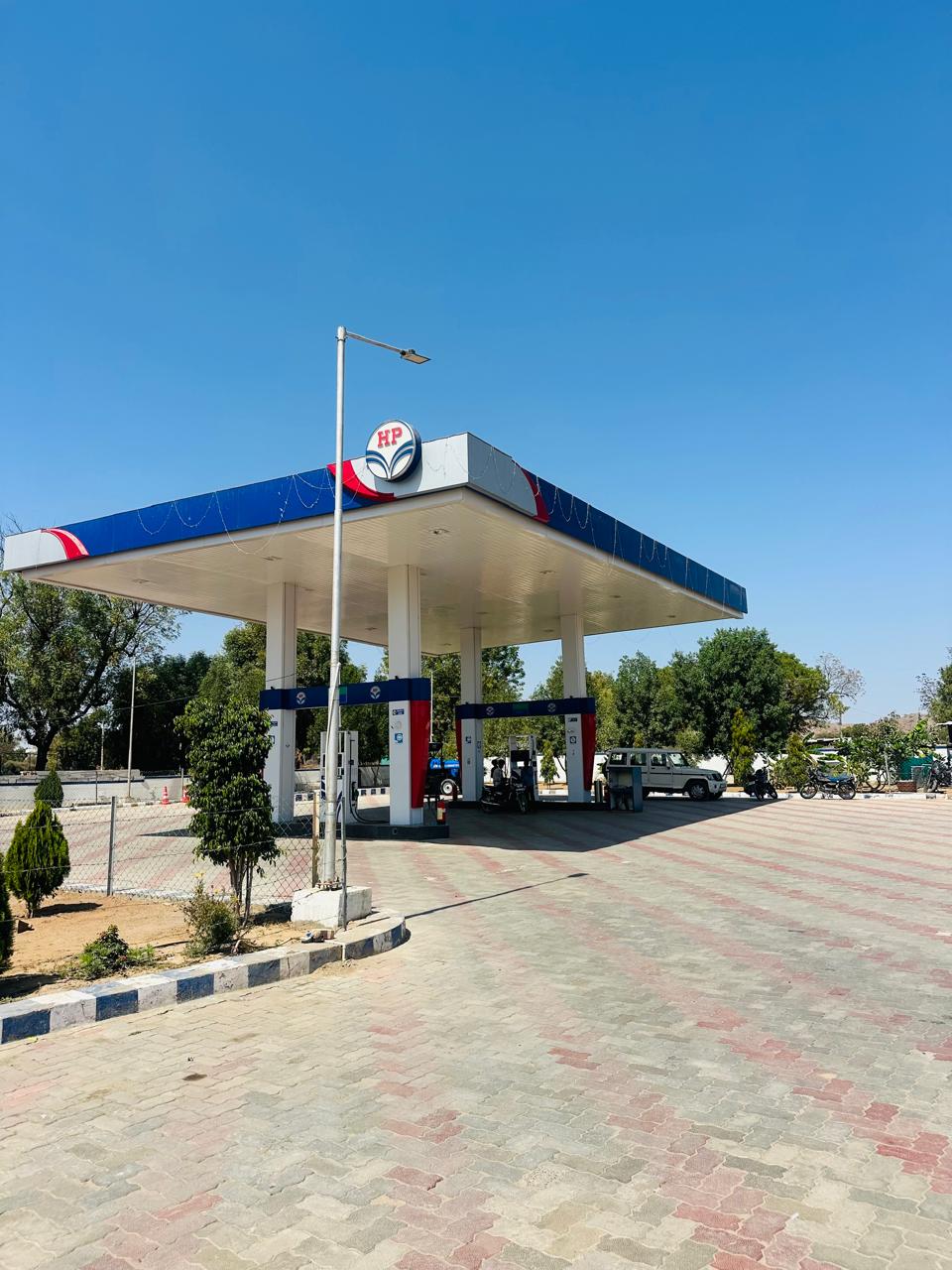Hindustan Petroleum Corporation Limited - Heerpura, Jalore