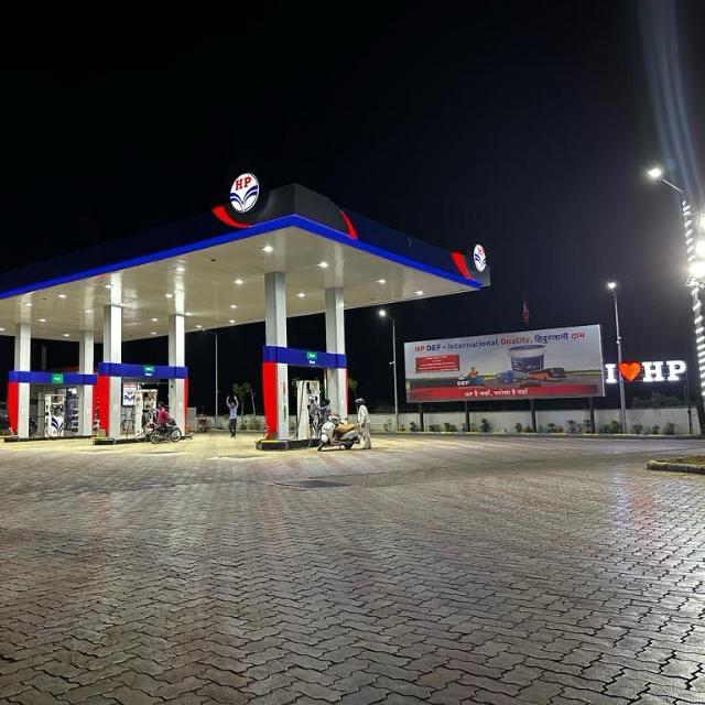 Hindustan Petroleum Corporation Limited - Narpat Ki Kheri, Chittorgarh