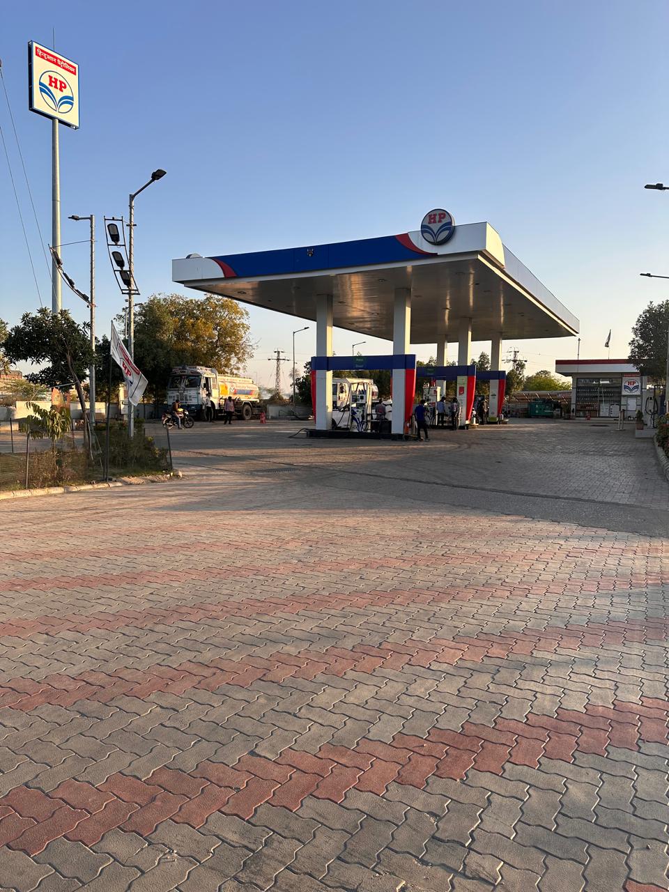 Hindustan Petroleum Corporation Limited - Narpat Ki Kheri, Chittorgarh