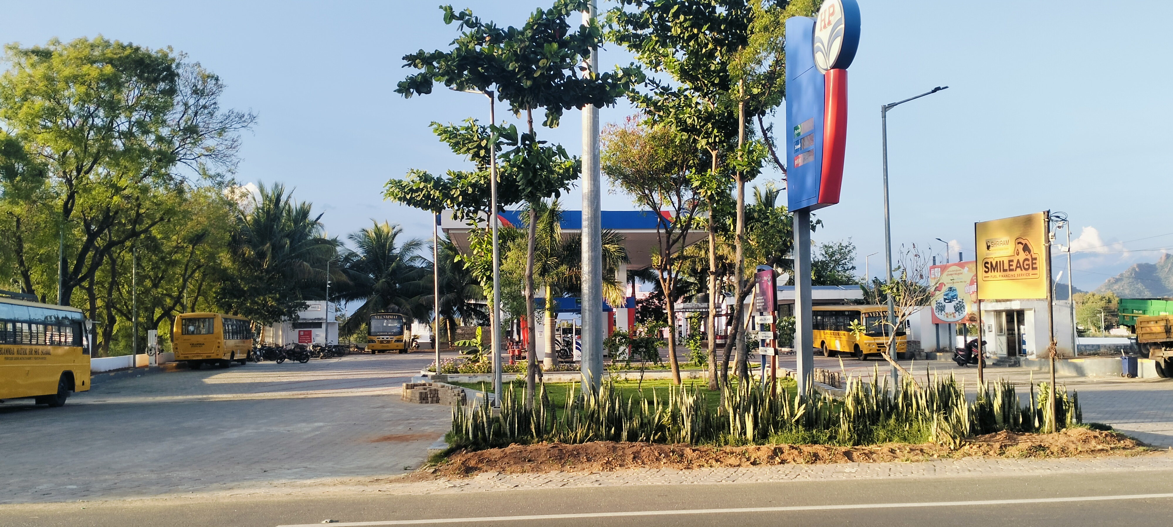Hindustan Petroleum Corporation Limited - T Rajagopalanpatty, Theni