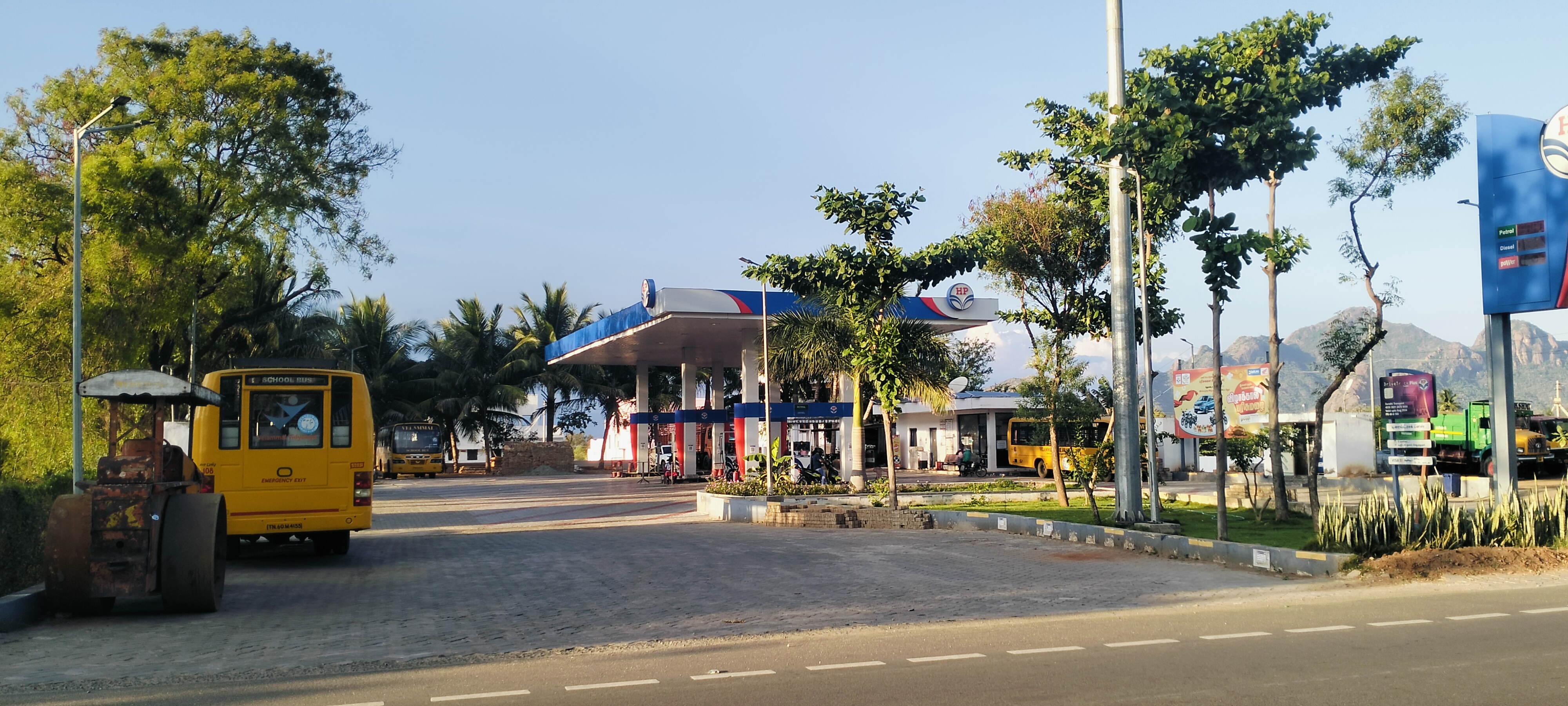 Hindustan Petroleum Corporation Limited - T Rajagopalanpatty, Theni