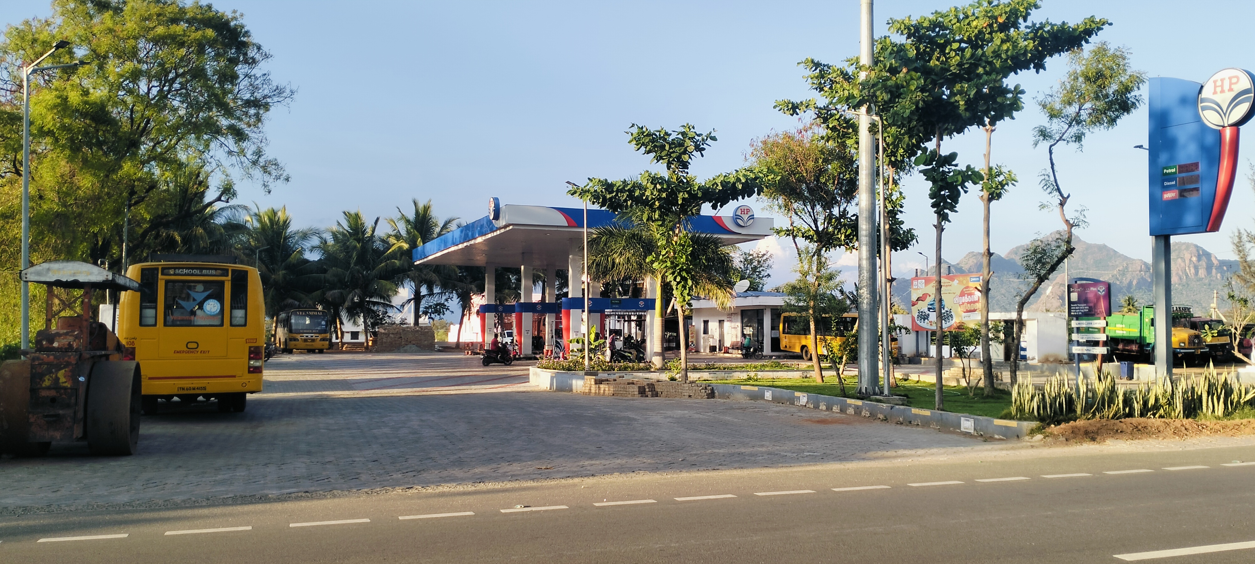 Hindustan Petroleum Corporation Limited - T Rajagopalanpatty, Theni
