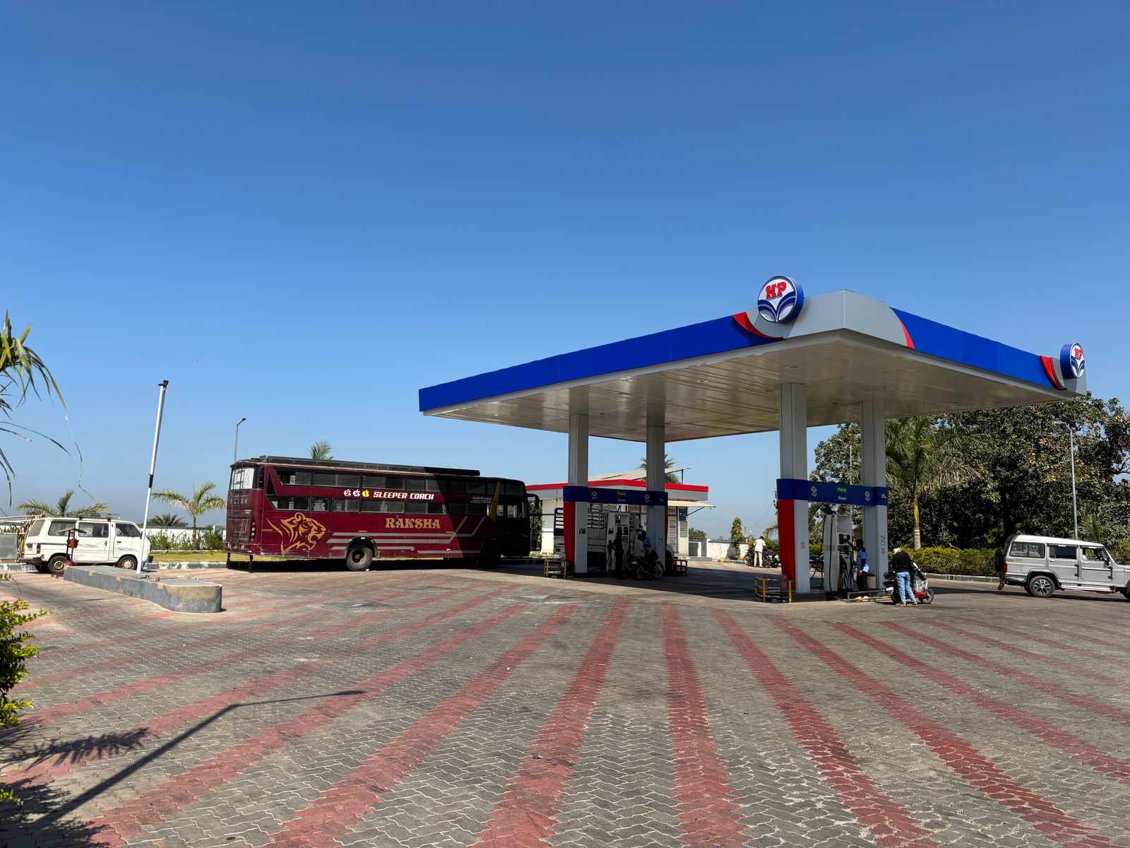 Hindustan Petroleum Corporation Limited - Ghatigara, Banswara