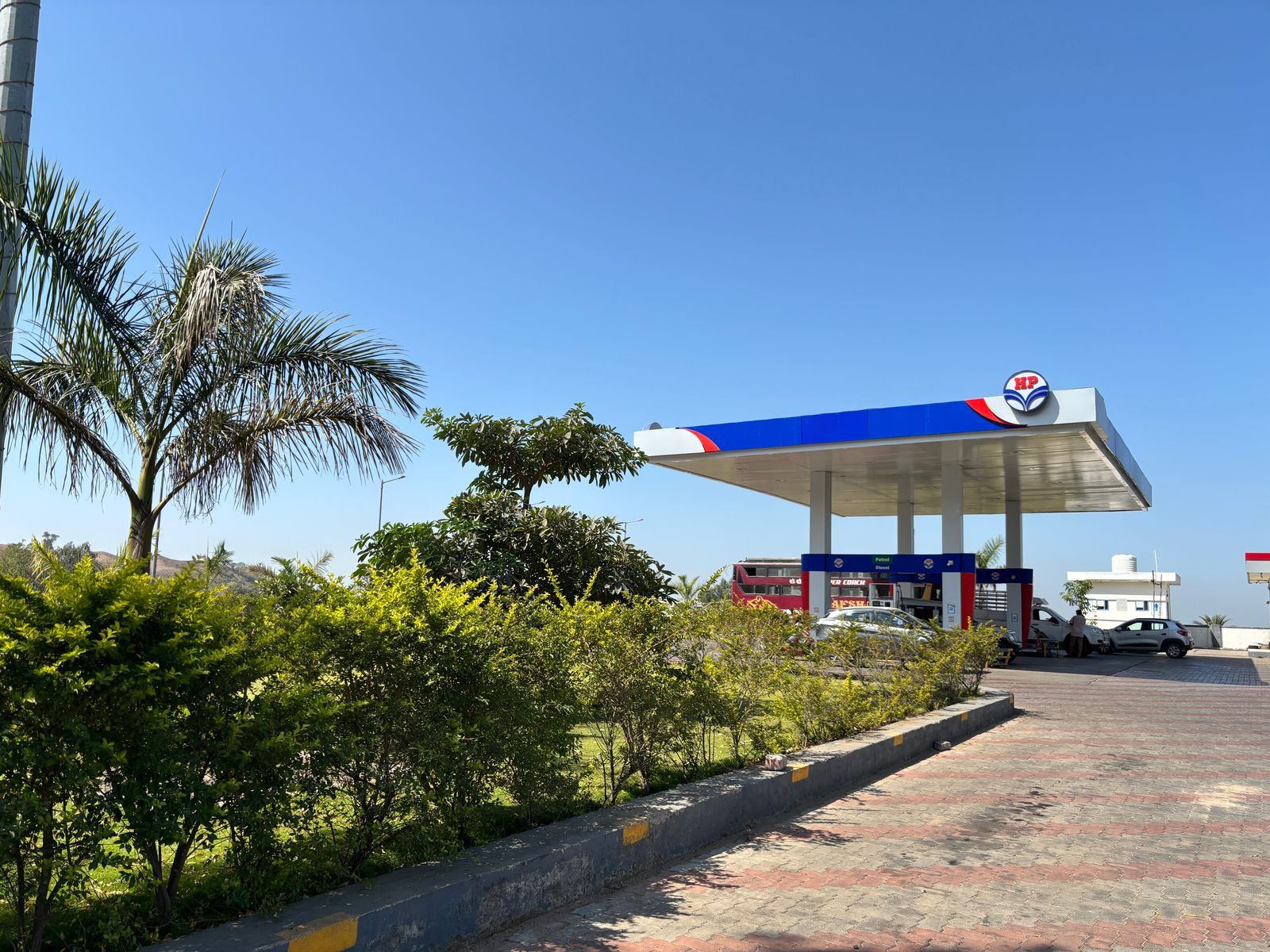 Hindustan Petroleum Corporation Limited - Ghatigara, Banswara