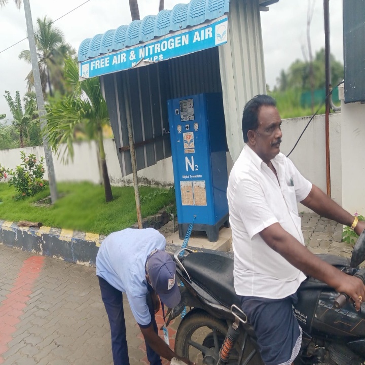 Hindustan Petroleum Corporation Limited - Periyakrishnapuram, Salem