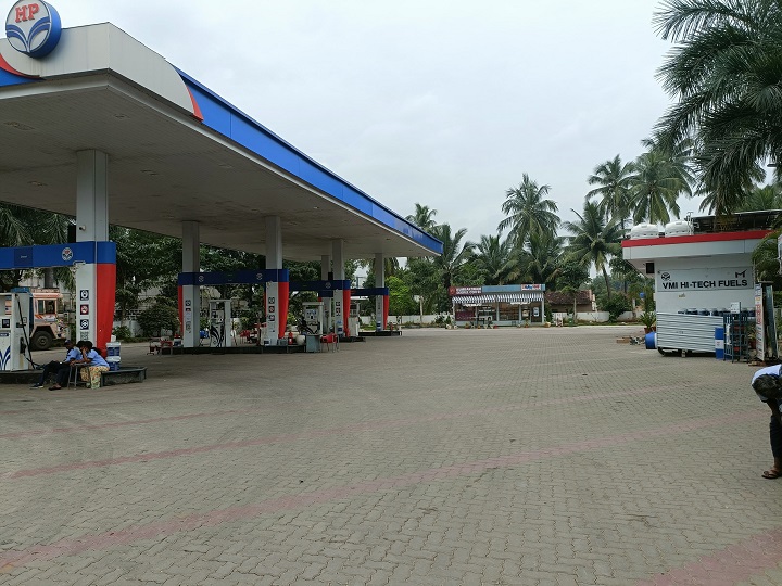 Hindustan Petroleum Corporation Limited - Thalaivasal, Salem