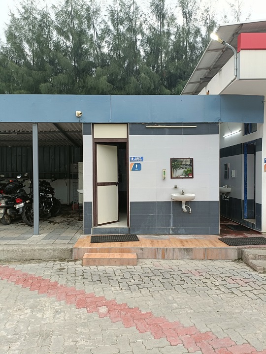 Hindustan Petroleum Corporation Limited - Thalaivasal, Salem