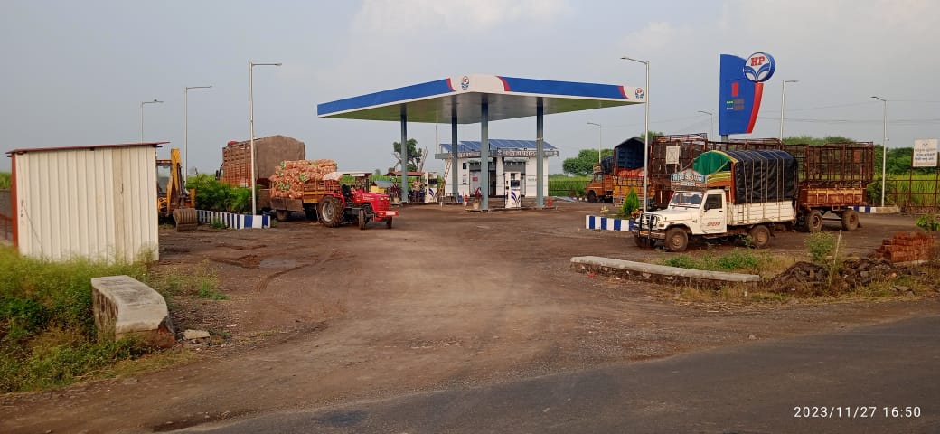Hindustan Petroleum Corporation Limited - Vadgaon Kandali, Pune