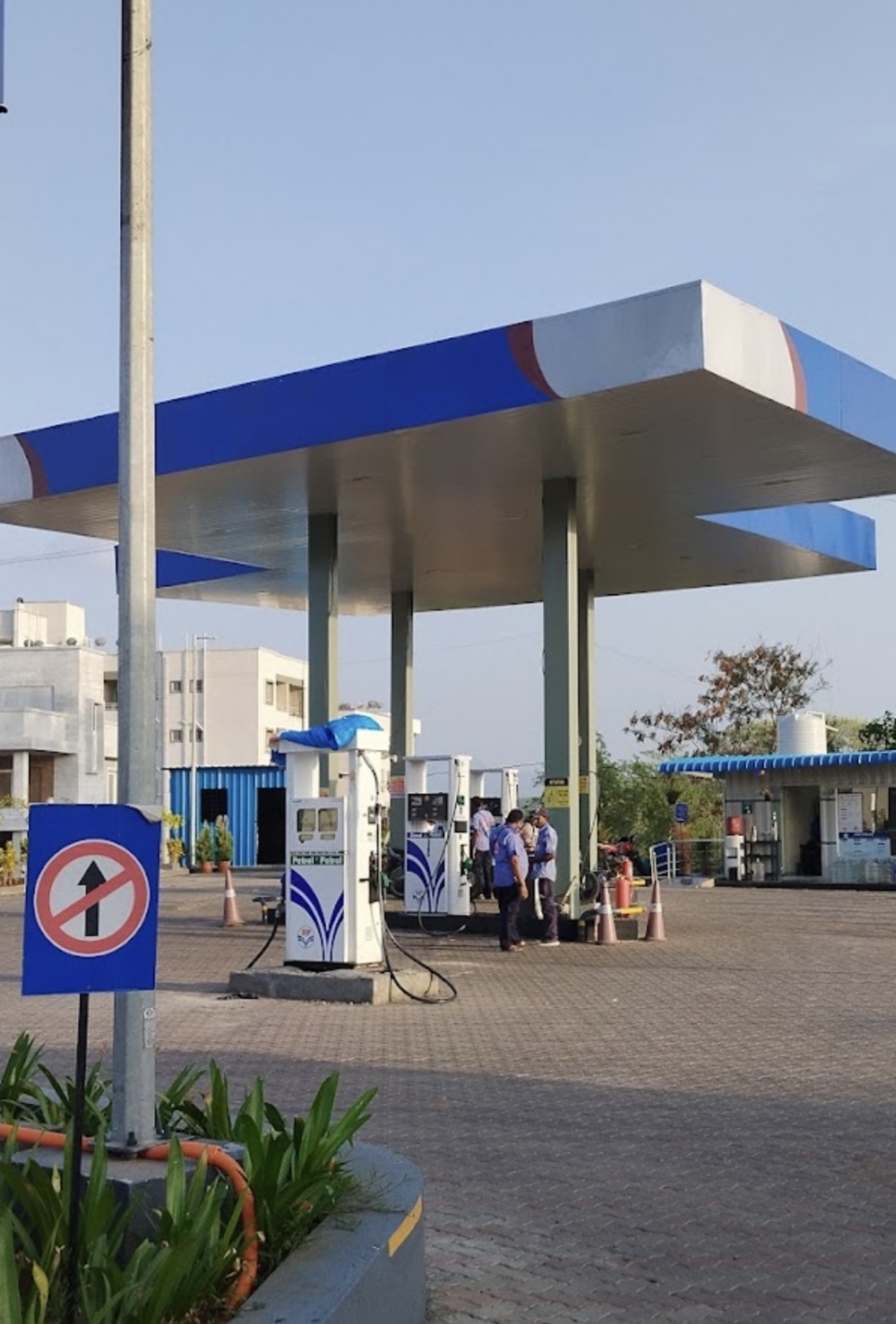 Hindustan Petroleum Corporation Limited - Bhukum, Pune