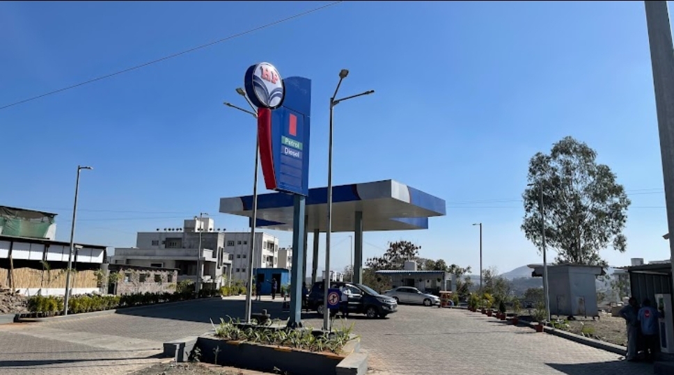 Hindustan Petroleum Corporation Limited - Bhukum, Pune